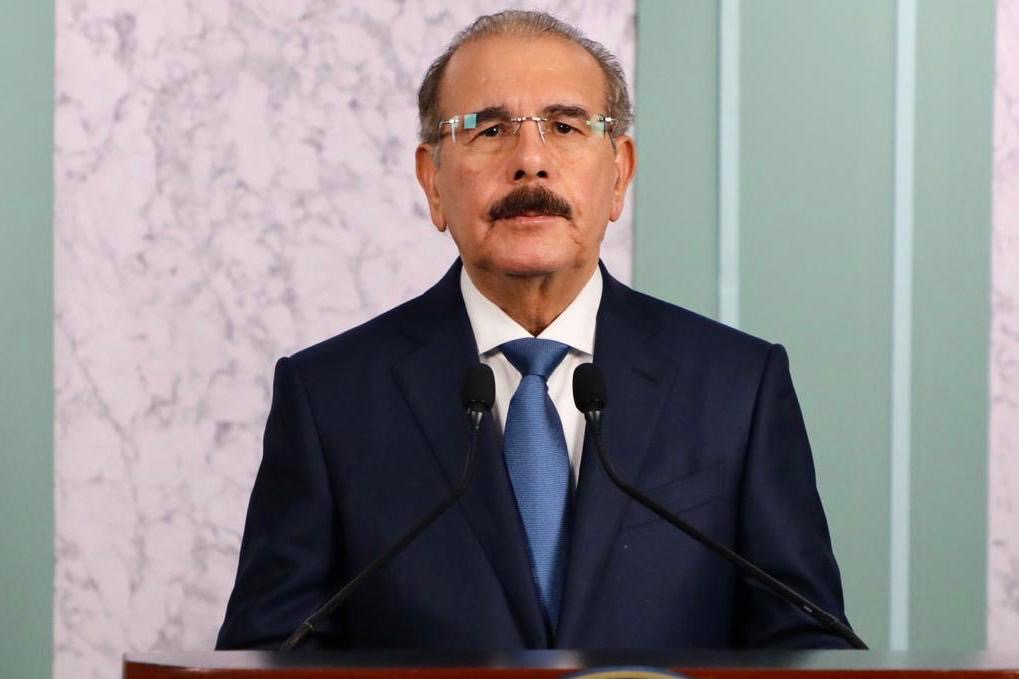 Danilo Medina sobre posible alianza electoral: “Que cada quien se rasque con sus propias uñas”