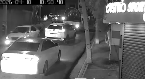 Joven de 18 años resulta herida de bala en la cabeza en Santiago; denuncian presunto abuso policial