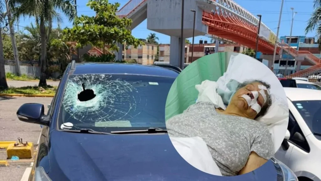 Policía apresa a “El Chino” por lanzar piedras a vehículos en Santo Domingo Este
