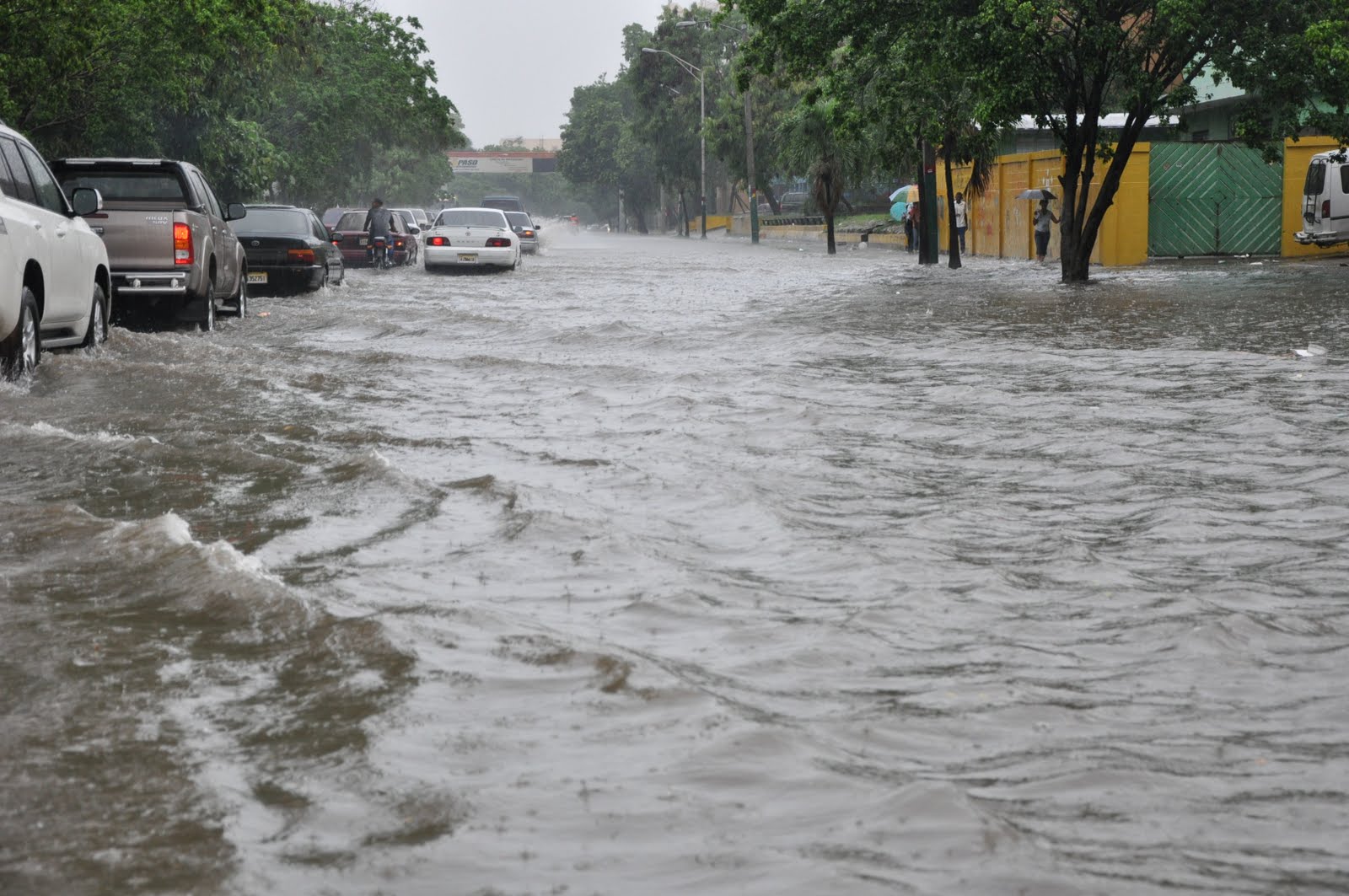 Inundaciones en la República Dominicana: entre la vulnerabilidad y la urgencia de soluciones