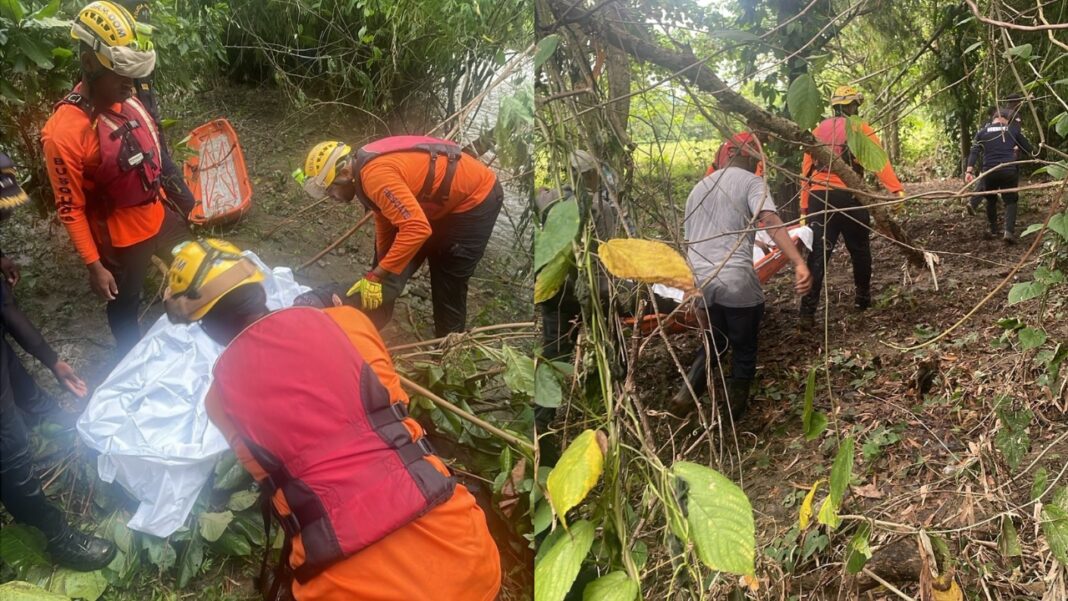 Lluvias causan dos muertes en Villa Altagracia