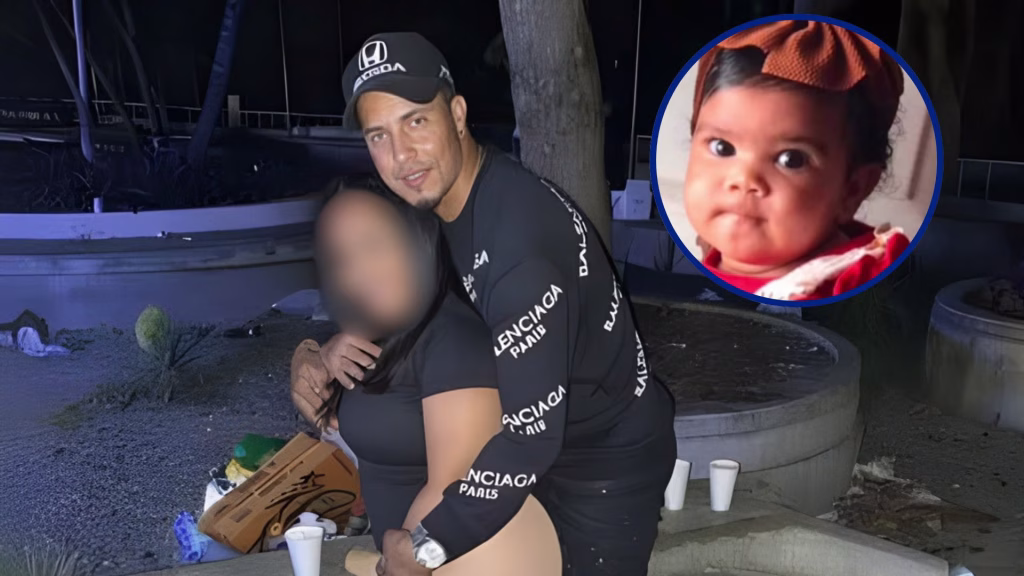 Jueza dicta tres meses de prisión a padre acusado de asfixiar a su hija en Los Girasoles