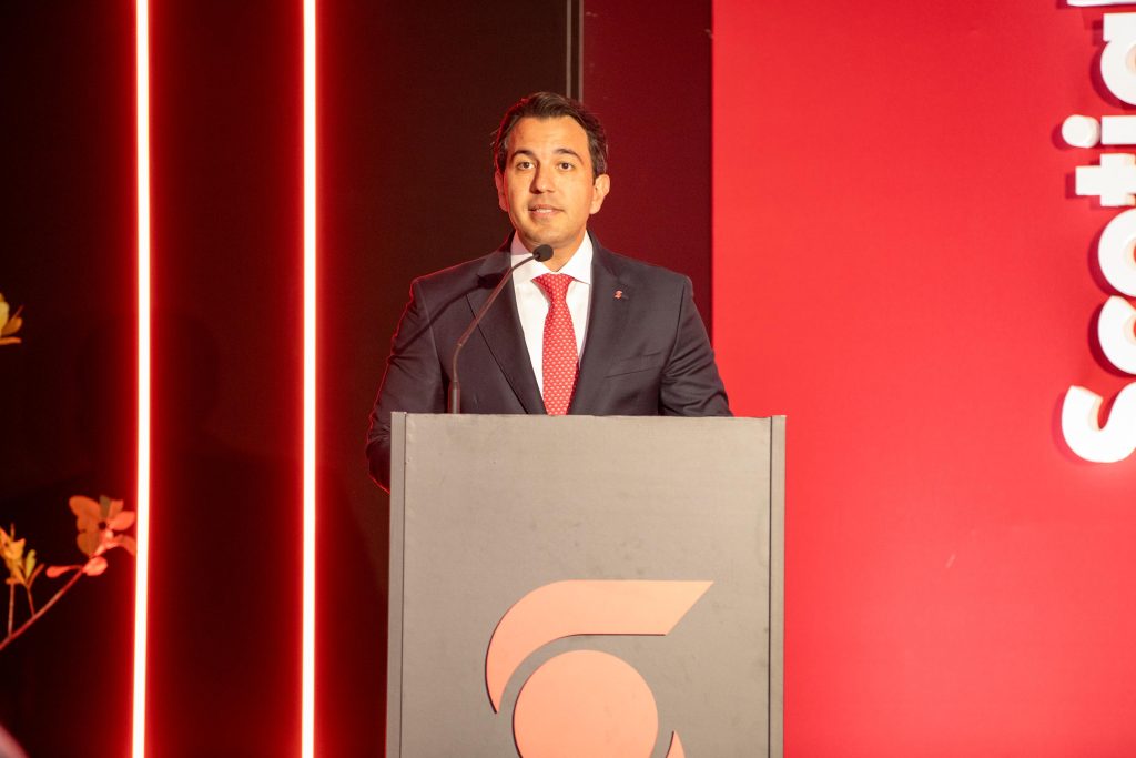 Scotiabank instalará en RD sede regional para liderar operaciones e inversiones en el Caribe, Centroamérica y Colombia