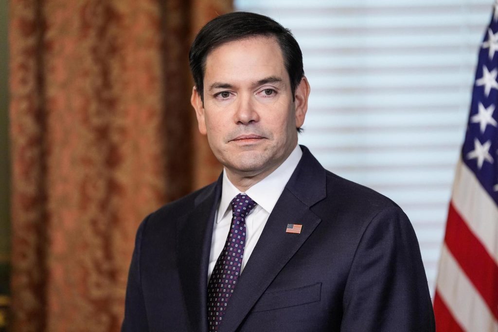 Estados Unidos prepara la primera visita del secretario de Estado Marco Rubio a la India