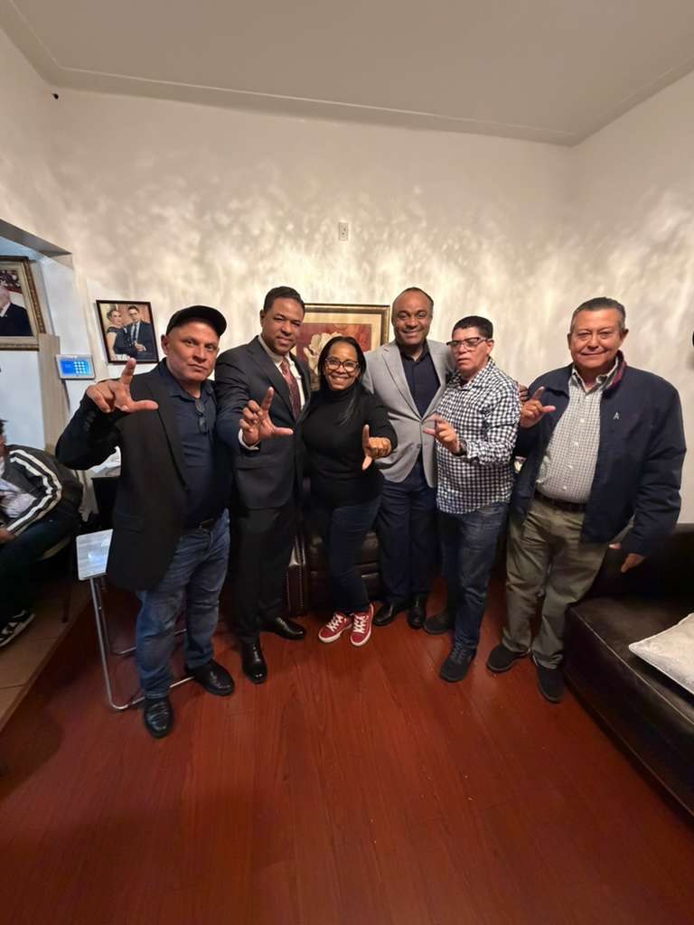 Quedó conformada la nueva Dirección Ejecutiva de la Fuerza del Pueblo en el Condado de Queens