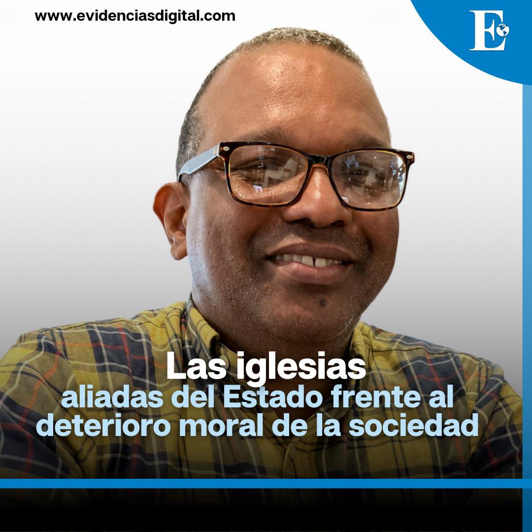 Las Iglesias: aliadas del Estado frente al deterioro moral de la sociedad