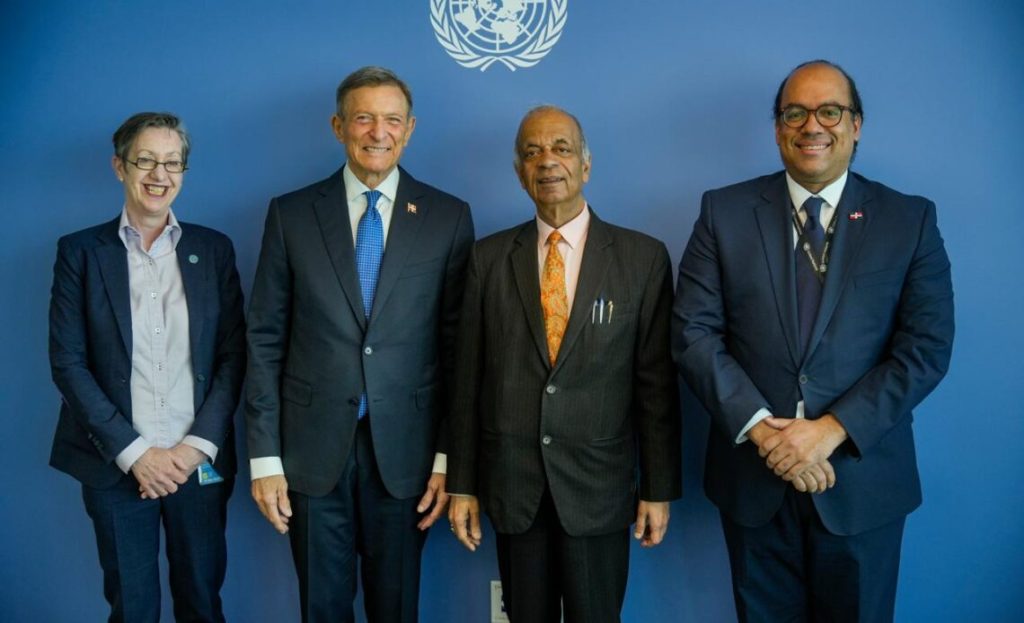 RD aporta US$10 millones a fondo de la ONU para fuerza contra bandas en Haití