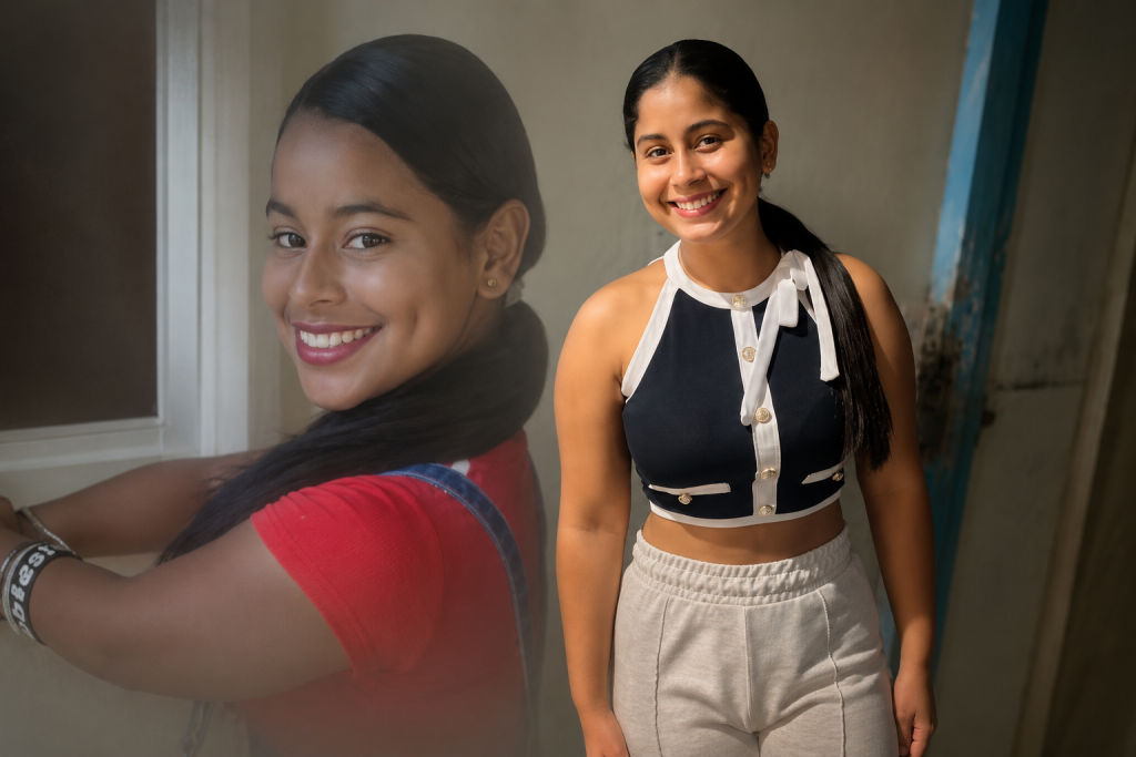 Wilnerys Peña Sánchez interpretará a Emely Peguero en documental y película de ficción