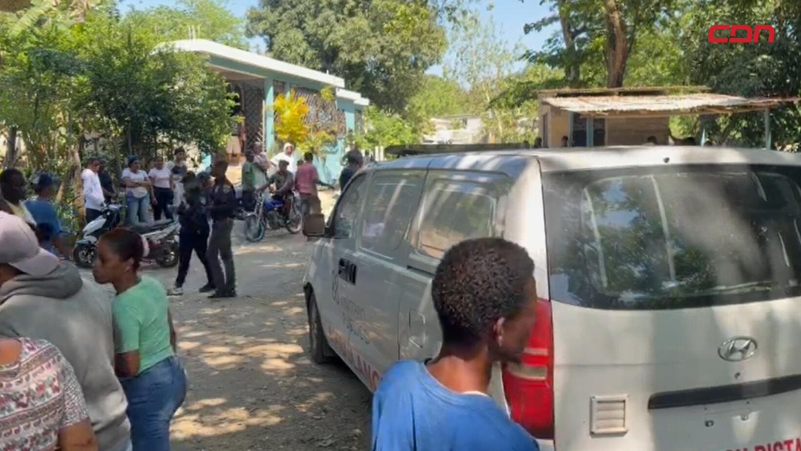 Hallan sin vida a niño de 10 años en una cañada en San Cristóbal; cuatro adolescentes lo habrían matado