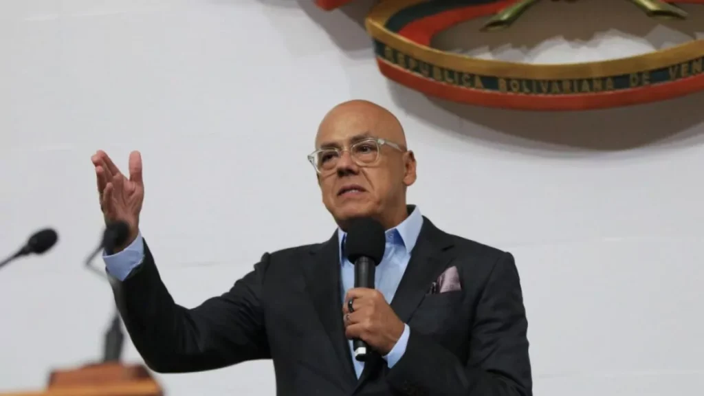 Presidente del Parlamento de Venezuela anuncia que 300 personas serán liberadas esta semana