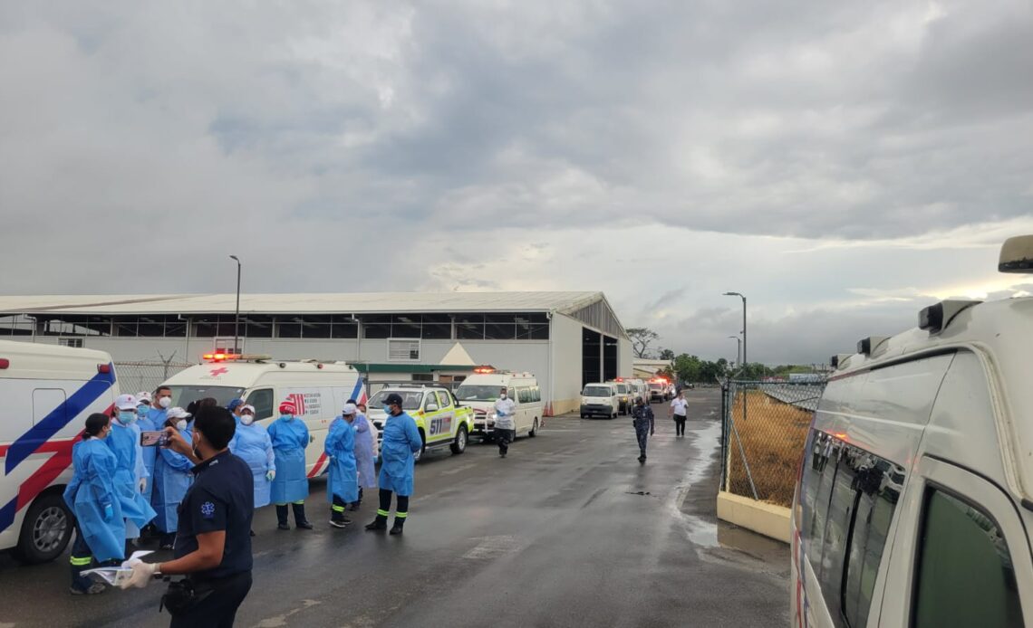 Vuelo Santiago-Nueva York retorna al Aeropuerto del Cibao por incidente