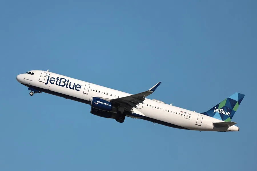 JetBlue espera autorización para operar ruta entre Florida y Venezuela