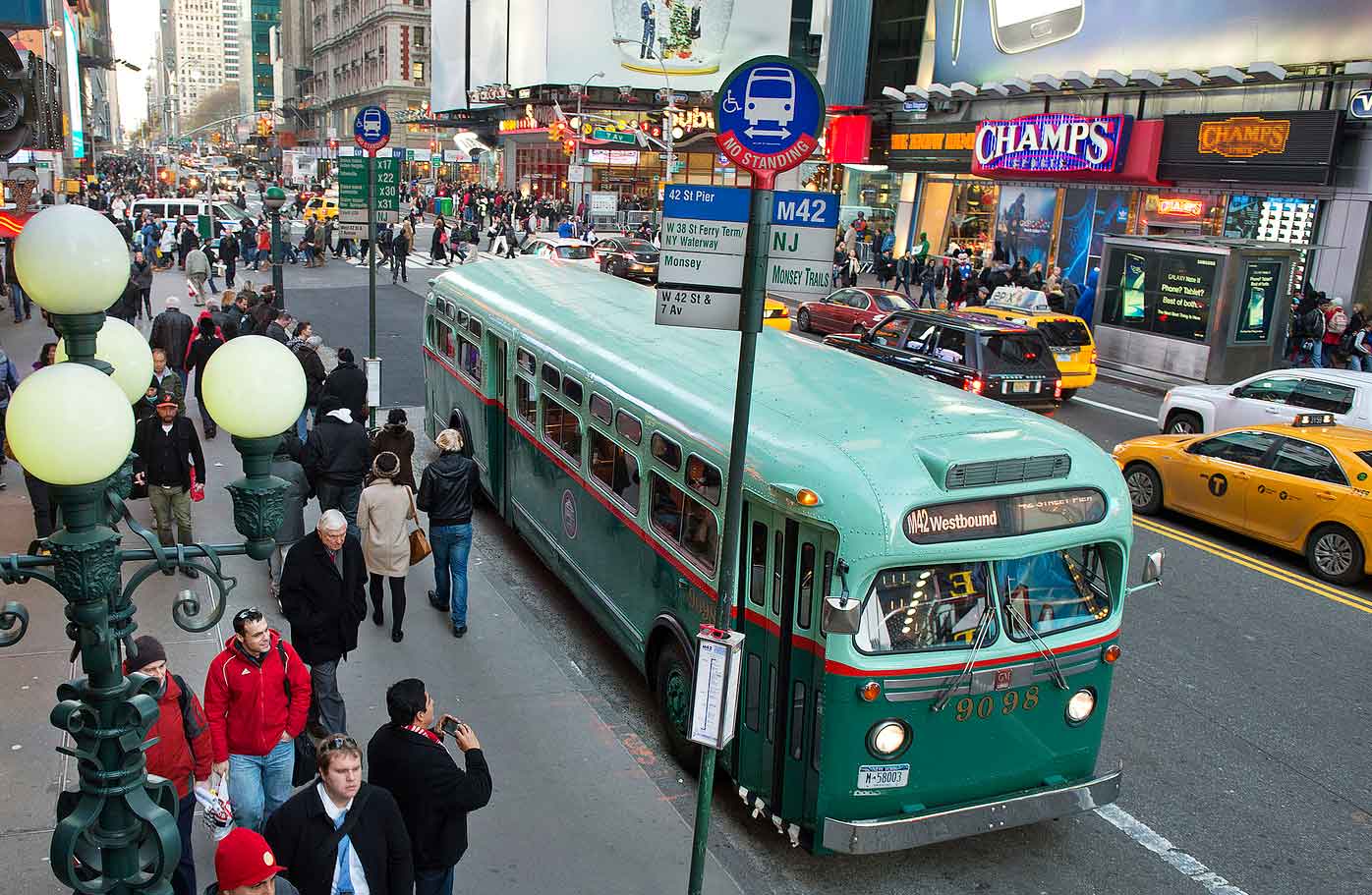 ¿Por qué parte de la comunidad neoyorquina no entiende la importancia de pagar el acceso al transporte público?