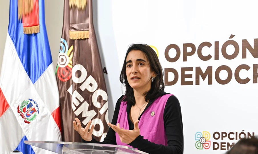 Opción Democrática respalda movilización en San Juan en defensa del agua frente a proyecto minero
