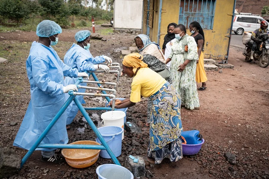 RD del Congo eleva a 238 las muertes por la epidemia de ébola en el este del país