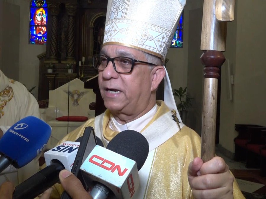 Monseñor Héctor Rodríguez: “La sociedad tiene una tarea pendiente frente a los feminicidios”