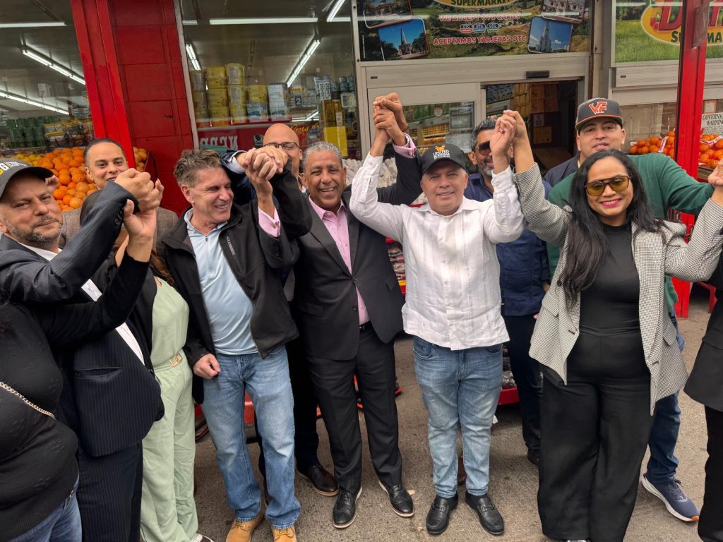 Líderes de Supermercados y Bodegas Independientes Respaldan Reelección de Adriano Espaillat
