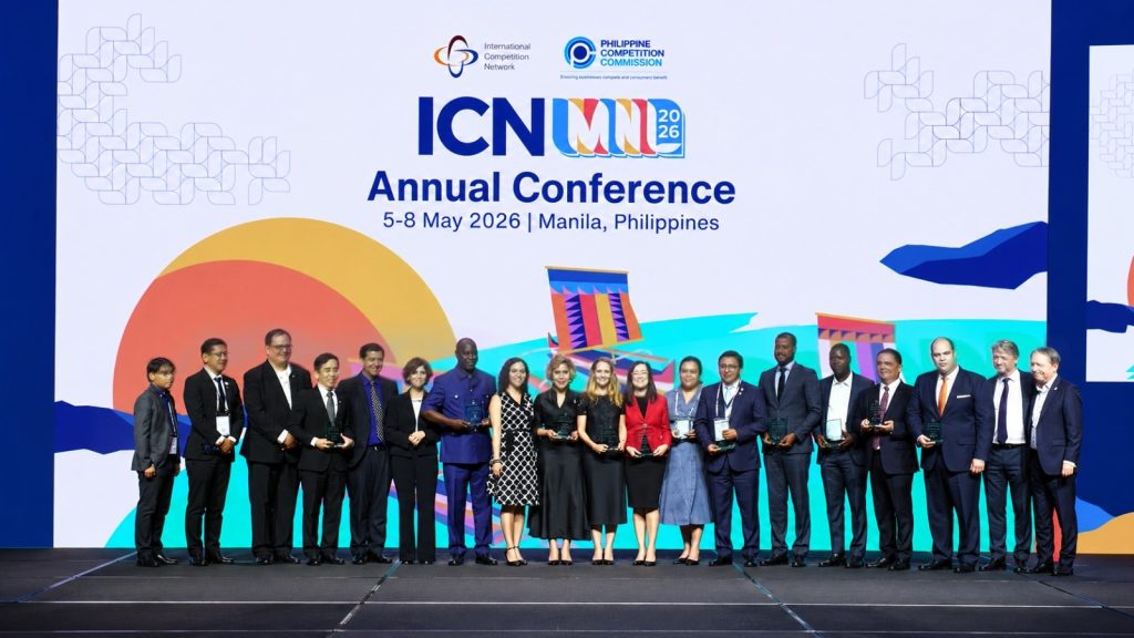 República Dominicana conquista el escenario global de competencia en los premios ICN-Banco Mundial 2026