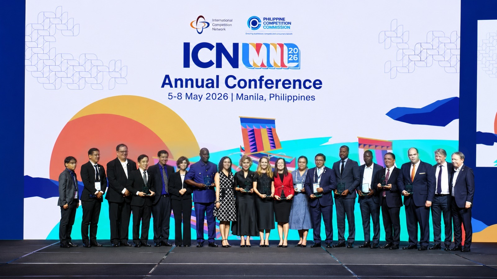 República Dominicana conquista el escenario global de competencia en los premios ICN-Banco Mundial 2026