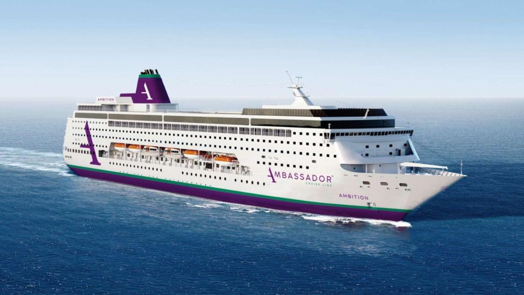 Muere pasajero y aíslan a 1,700 personas por brote de gastroenteritis en crucero en Francia