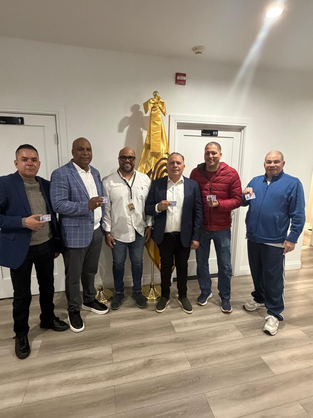 United Bodegas of America agradece a la Junta Central Electoral
