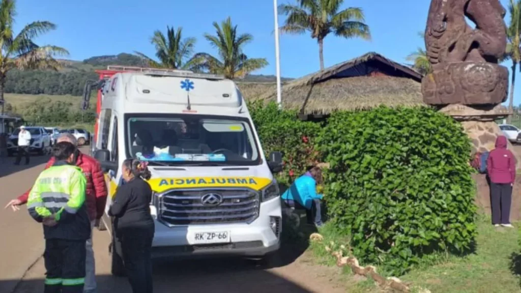 Chile mantiene alerta amarilla por brote de dengue en Isla de Pascua que suma 24 casos