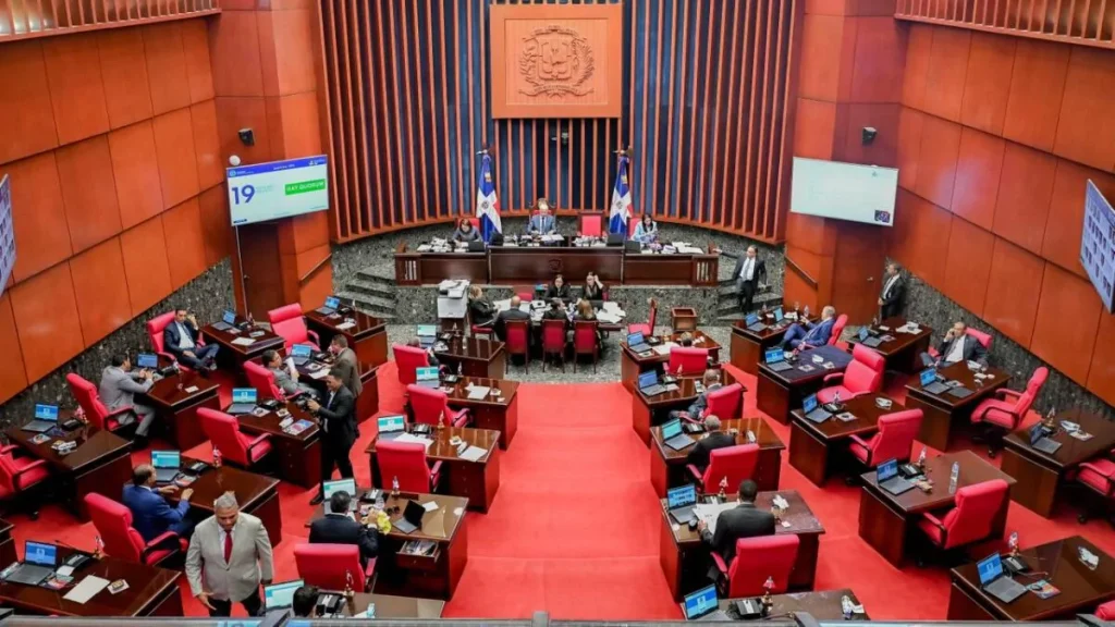 Senado aprueba ley de Alerta Nacional para búsqueda de personas desaparecidas