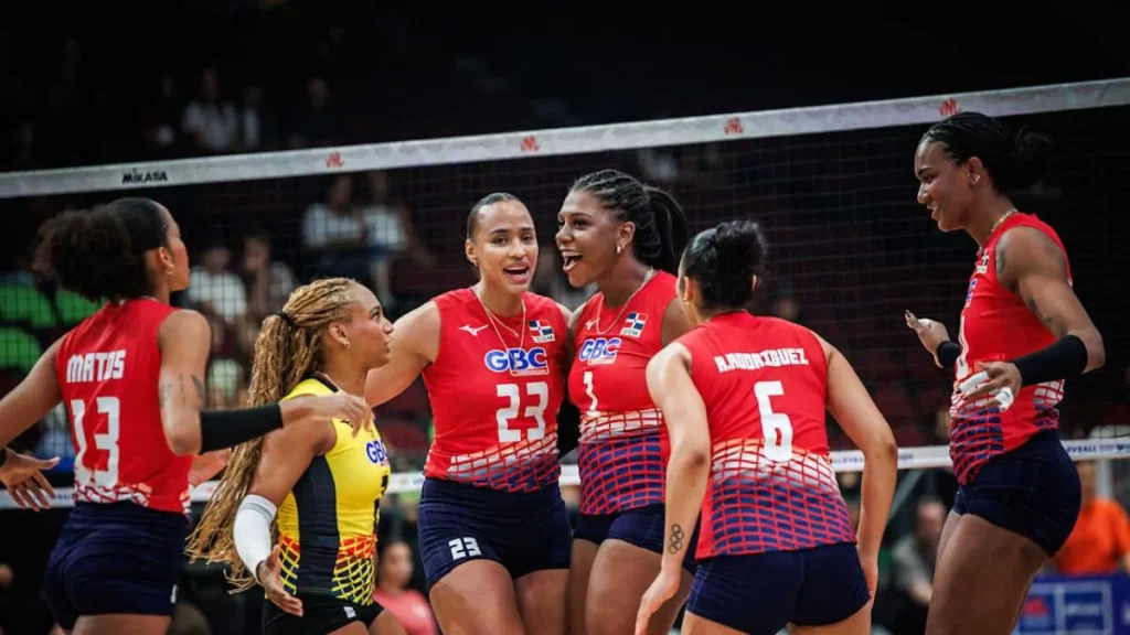 Voleibol RD debutará ante Turquía en inicio Liga de Naciones 2026 en Brasil