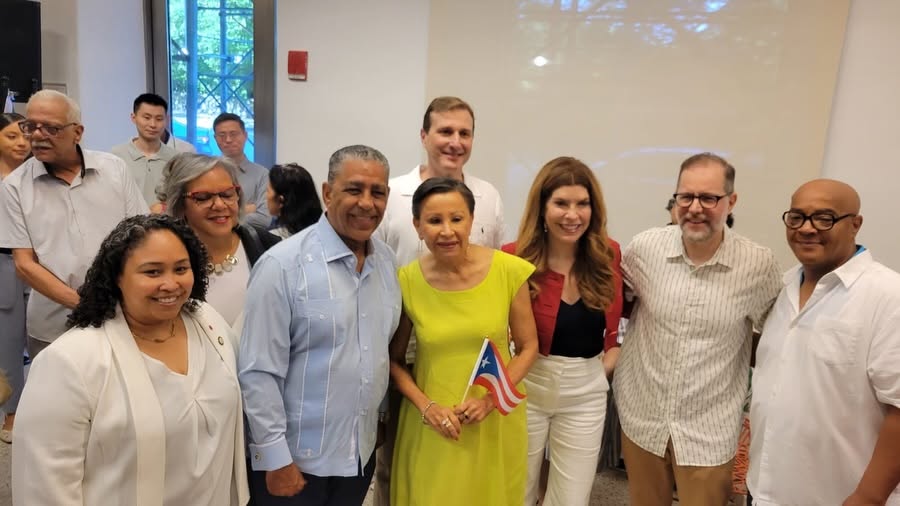 Congresista Adriano Espaillat destaca Puerto Rican Heritage Day