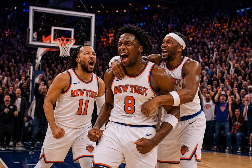 ¡Milagro en el Madison Square Garden! Knicks protagonizan la mayor remontada en la historia de unas Finales de la NBA