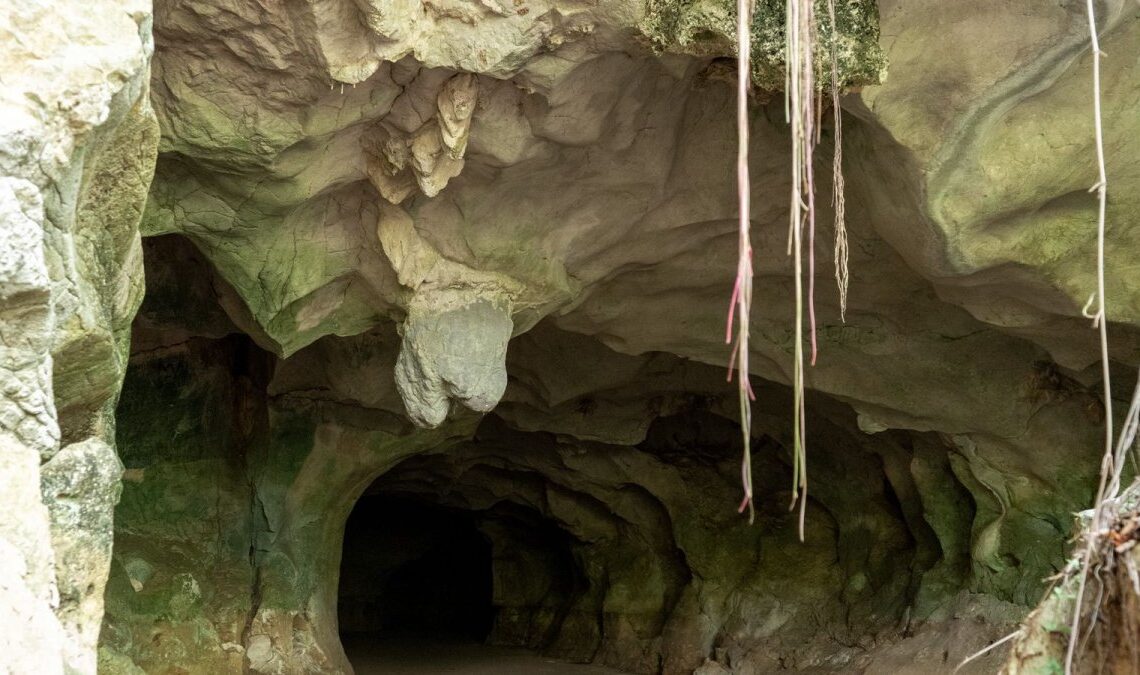 Abinader declara de utilidad pública terrenos del Monumento Natural Cuevas del Pomier