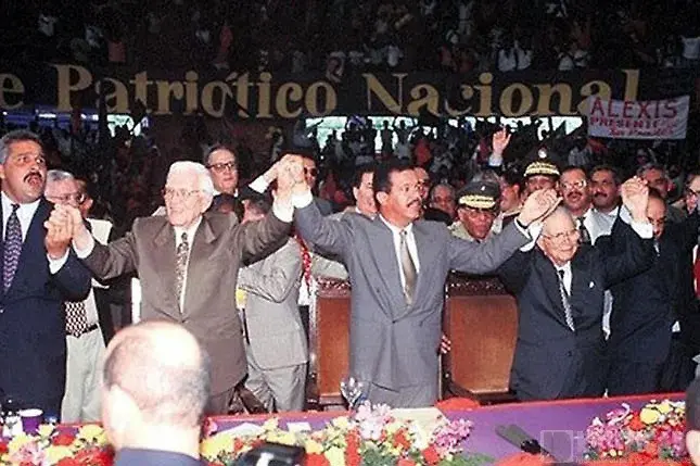 Frente Patriótico, la alianza que cambió la política, cumple 30 años
