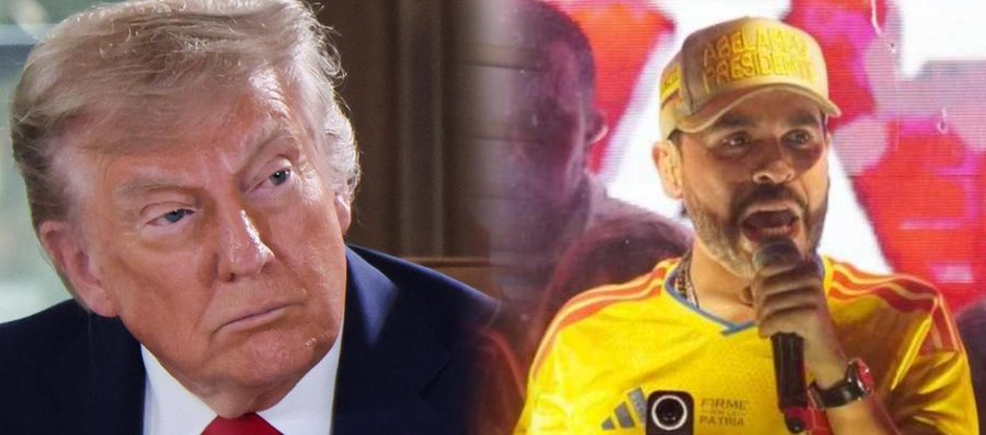 Trump da su respaldo “completo y total” a Abelardo de la Espriella en segunda vuelta en Colombia