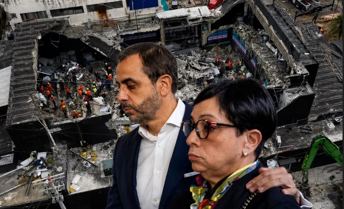 Juez decidirá hoy si hermanos Espaillat van a juicio por tragedia del Jet Set