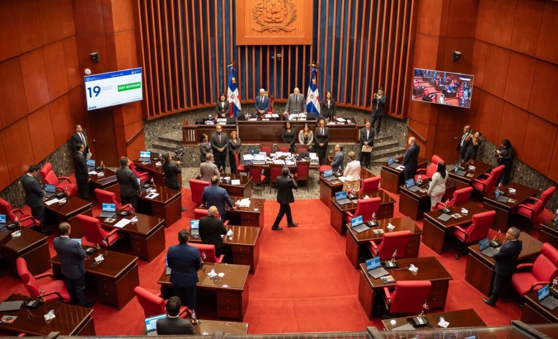 Senado aprueba proyecto sobre medidas económicas propuestas por el Poder Ejecutivo