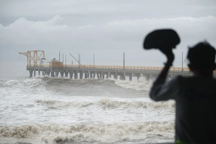 Tormenta tropical Cristina dejó al menos 195 viviendas afectadas en El Salvador