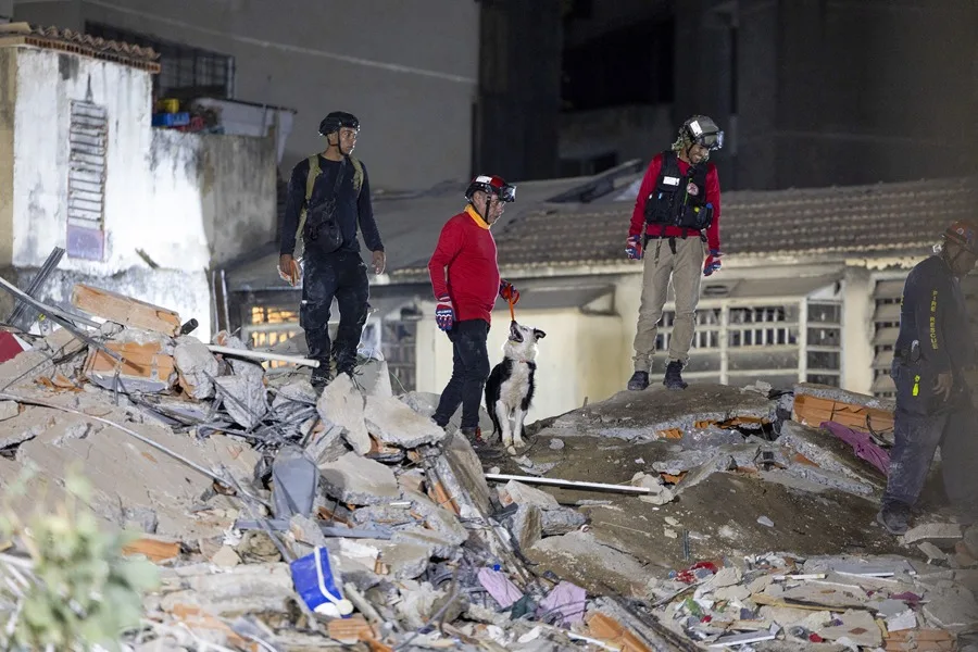 ONU coordinará equipos de rescate de «toda la comunidad internacional» tras los terremotos de Venezuela