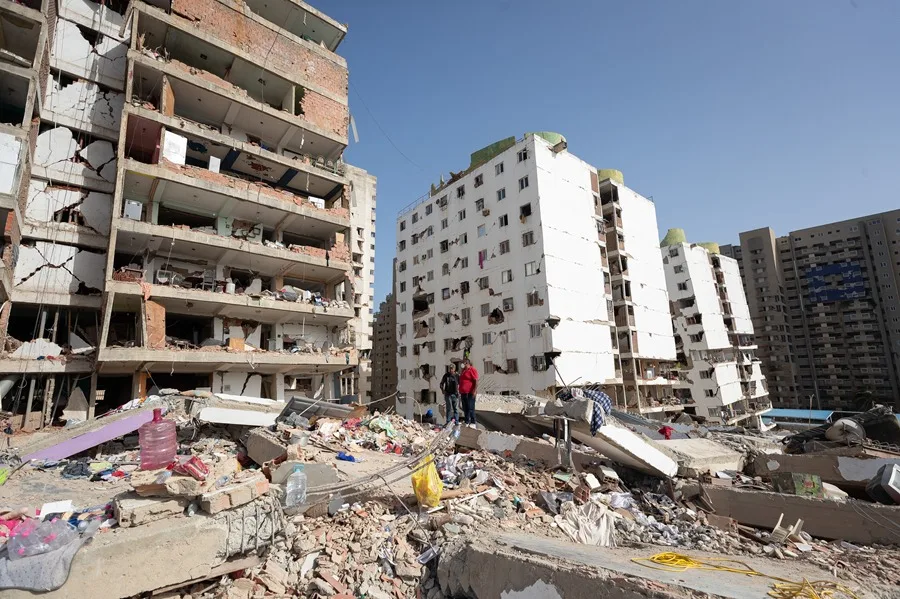 Nuevo sismo sacude Venezuela en medio de emergencia por los terremotos que ya dejan cerca de un millar de fallecidos