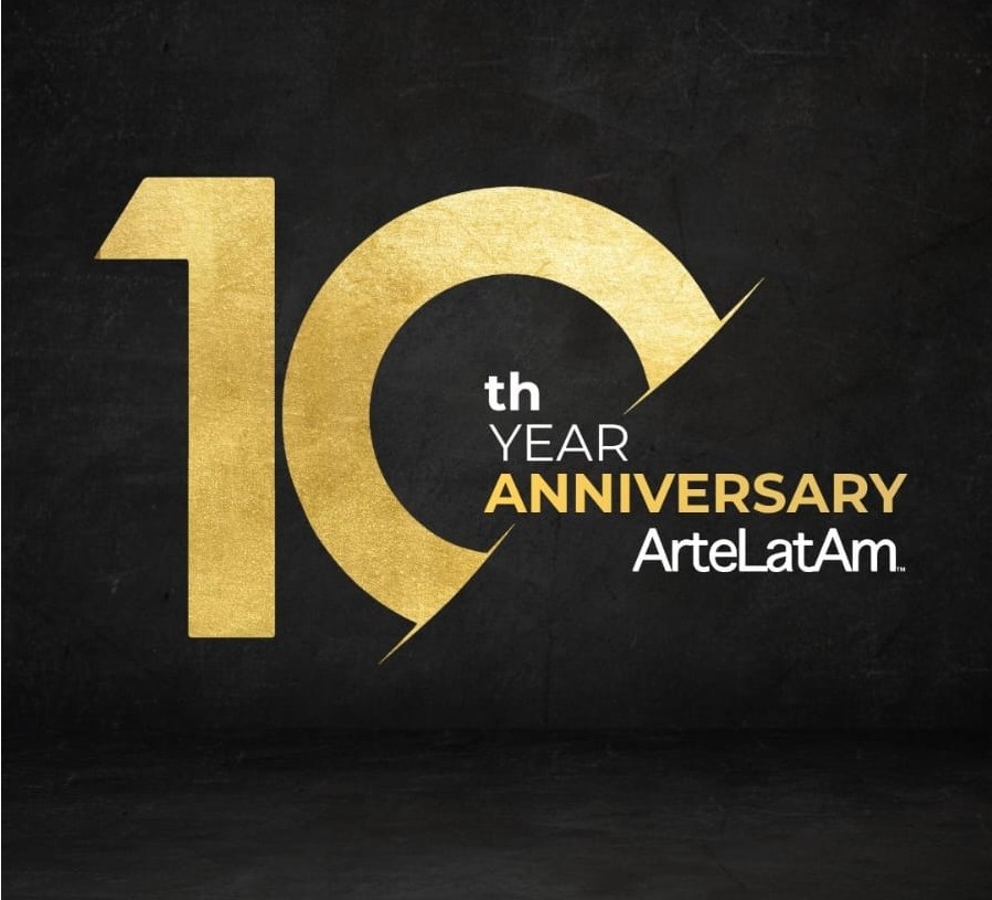 ArteLatAm celebra una década impulsando el arte latinoamericano en Estados Unidos