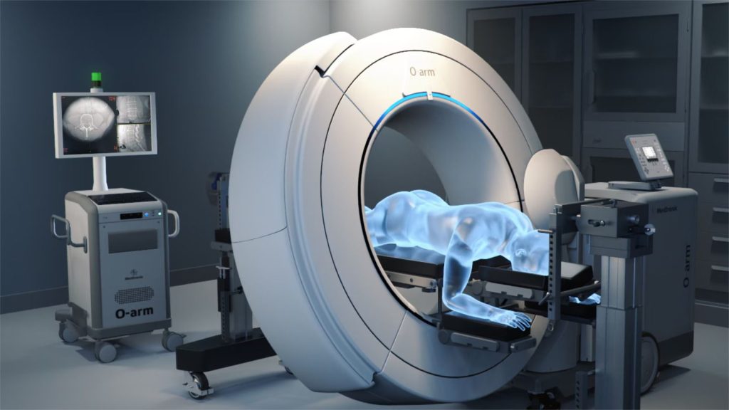 Clínica Abreu incorpora primer O-arm de Medtronic en República Dominicana