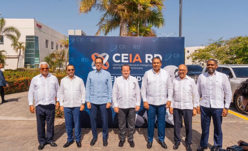 Inicia construcción de centro de excelencia en Inteligencia Artificial en RD con apoyo de NVIDIA