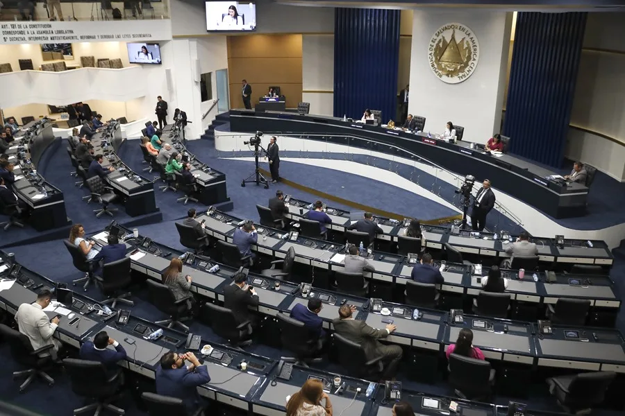El Salvador continuará en el régimen de excepción por 30 días más tras la aprobación de una prórroga