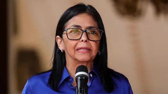 Delcy Rodríguez declaró estado de emergencia en Venezuela tras los dos terremotos que sacudieron al país