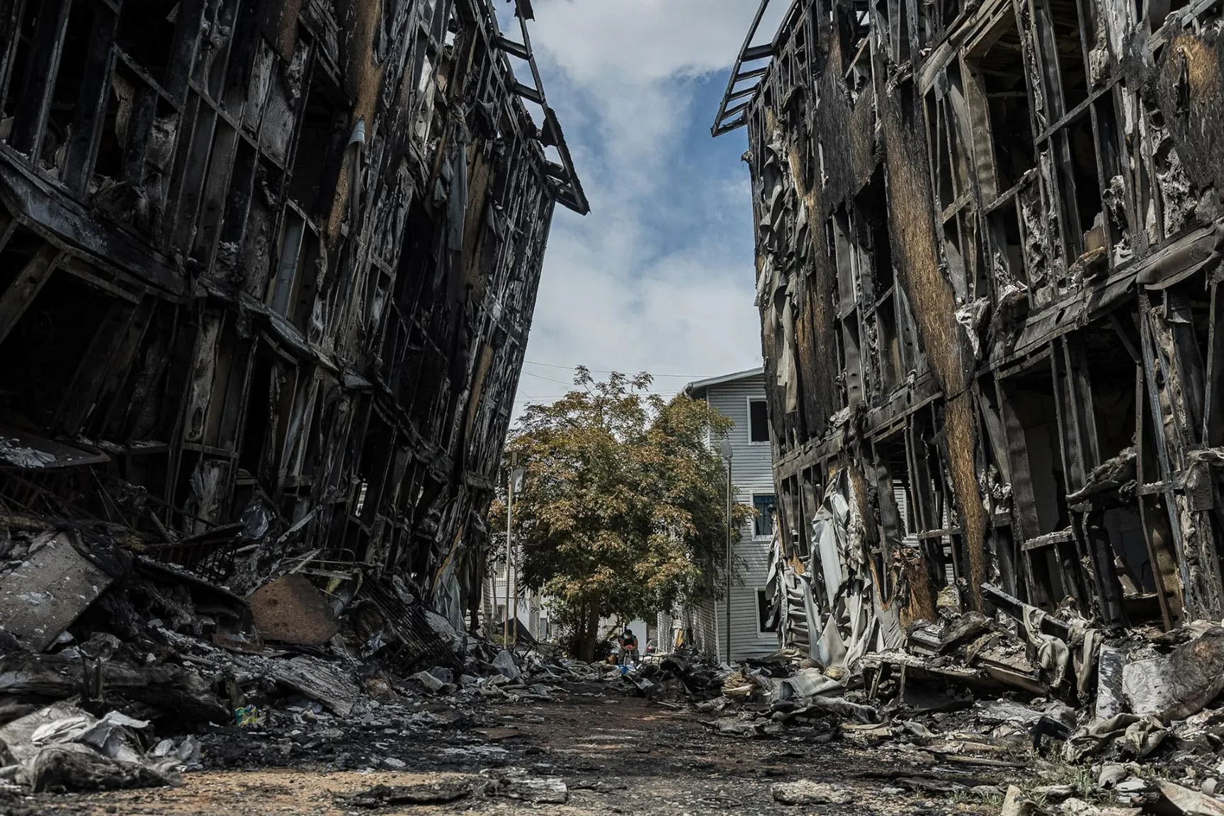 Se elevan a 1,450 los fallecidos por los terremotos en Venezuela; más de 12,700 familias resultan afectadas