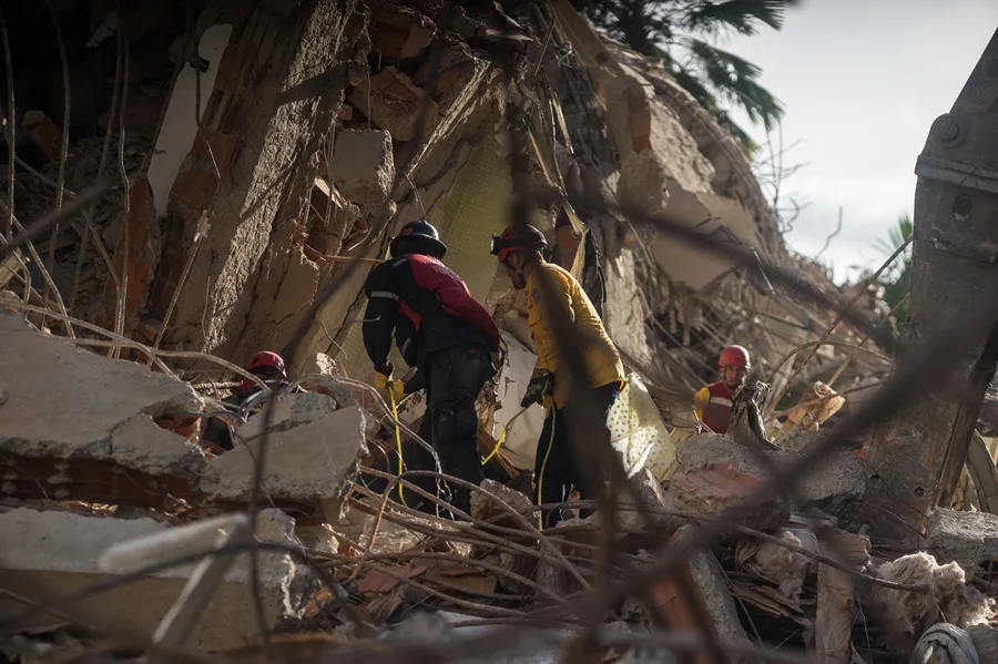 ONU estima 6,76 millones de personas se han visto afectadas por los terremotos en Venezuela, mientras llega la ayuda