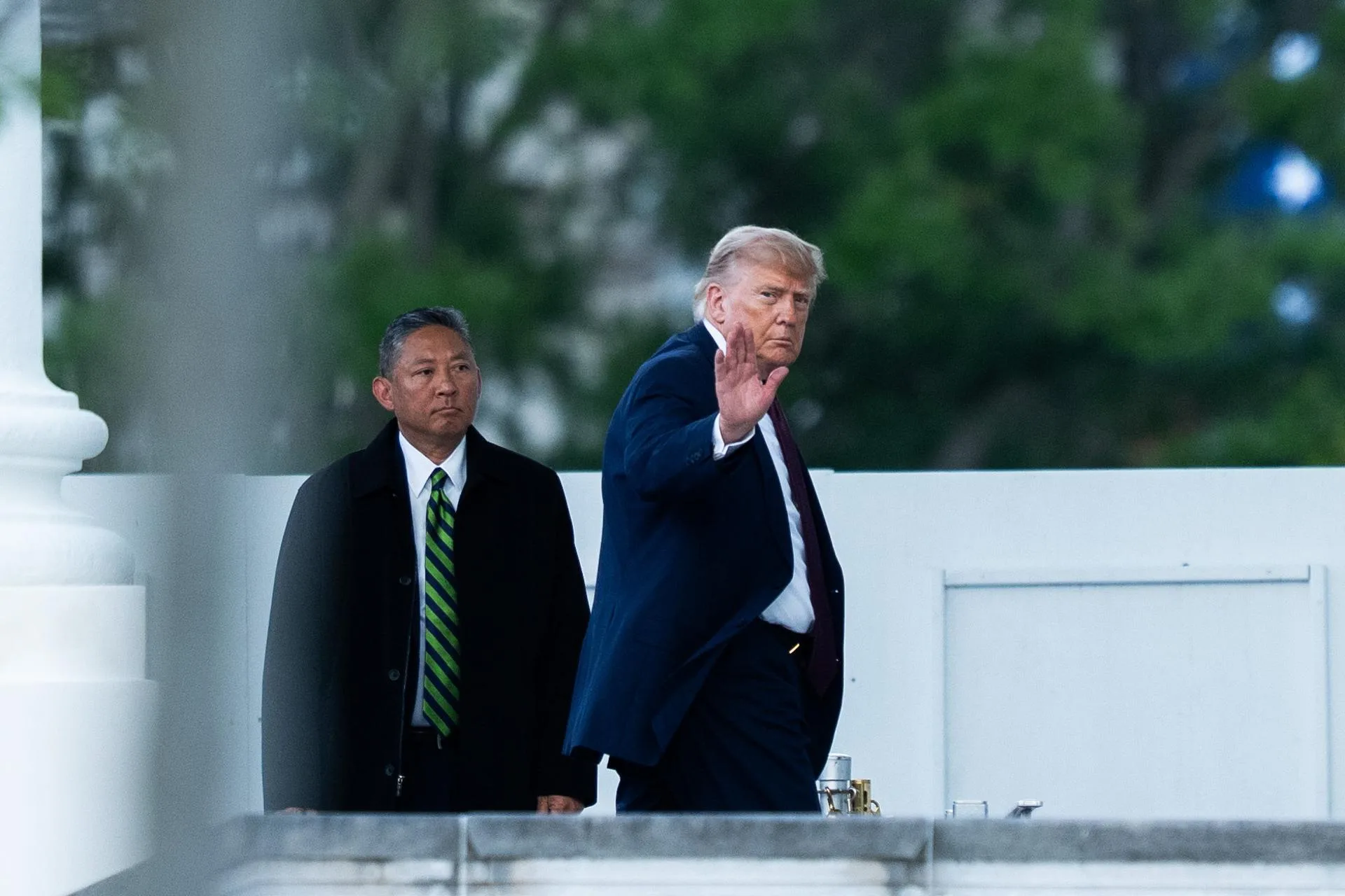 Tribunal autoriza al Gobierno Trump reanudar las deportaciones aceleradas en EE.UU.