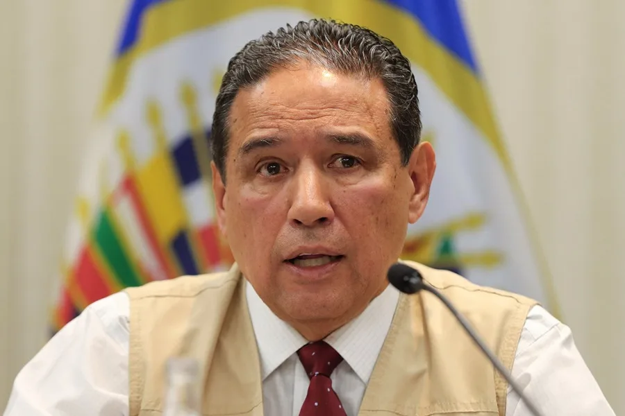 OEA insta a Perú mayor rapidez en ofrecer los resultados electorales