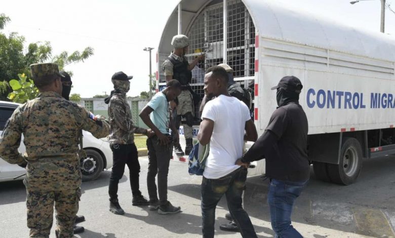 República Dominicana deportó a 35,305 haitianos indocumentados en mayo