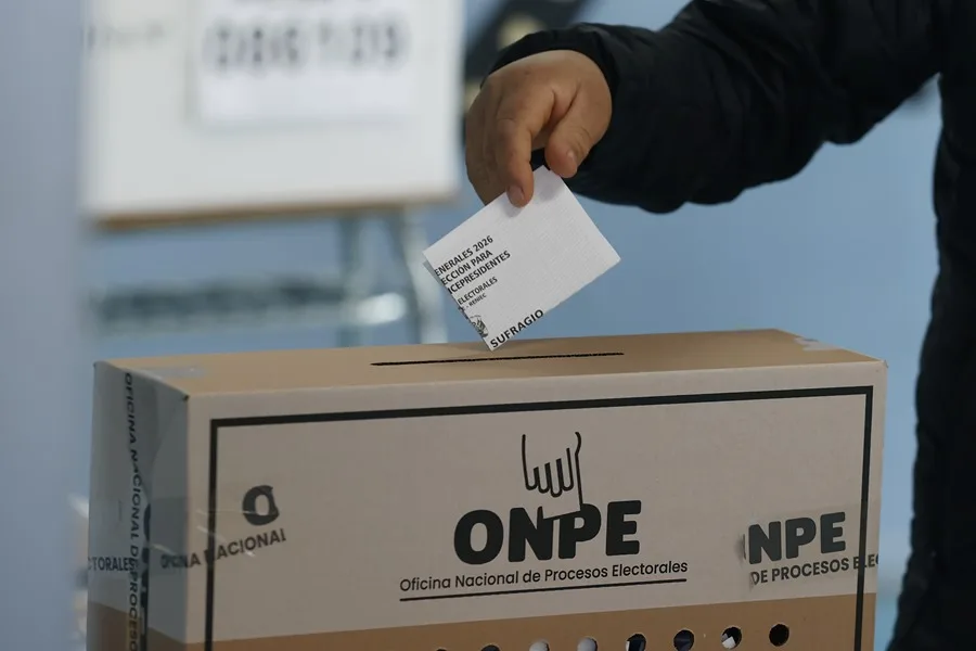 Jurado electoral de Perú espera proclamar los resultados de la elección presidencial el 3 julio