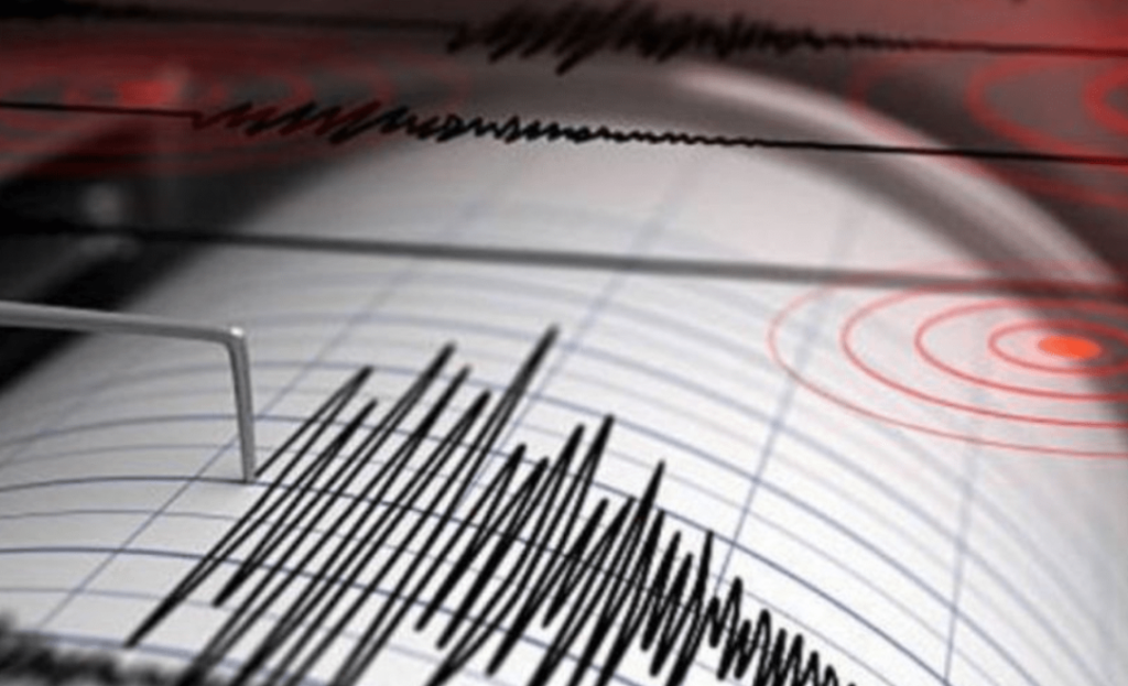 Japón regristra sismo 6,9 al norte del país